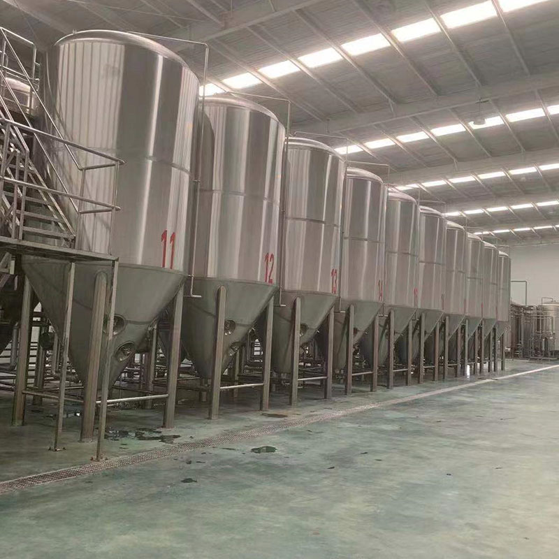 沙坡头小型啤酒设备